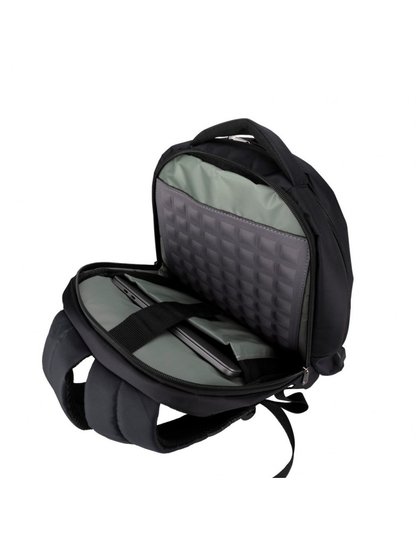 Plm Monza Notebook Sırt Çantası Siyah 15.6