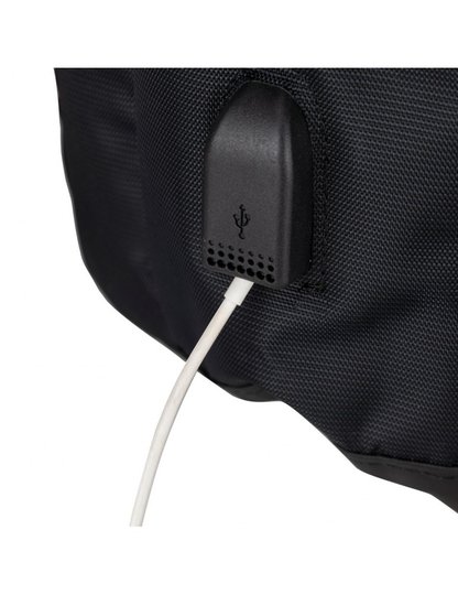 Plm Monza Notebook Sırt Çantası Siyah 15.6