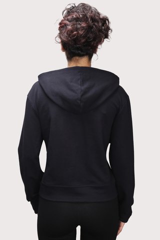 Normal Kesim Kapüşonlu Sweatshirt