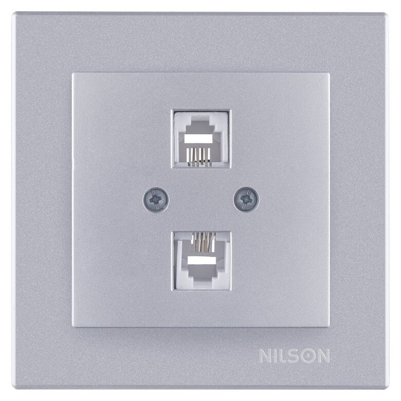 İkil Numeris Telefon Prizİ