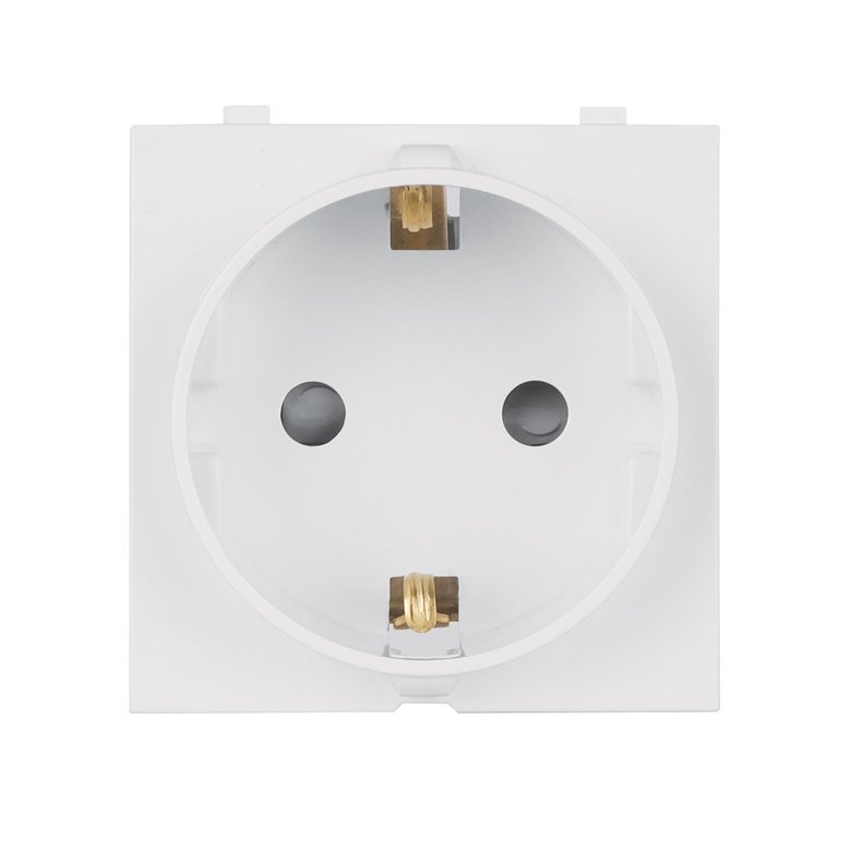 Çocuk Korumalı Topraklı Priz