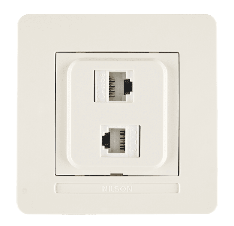 2 Li Data CAT 6 + CAT 6