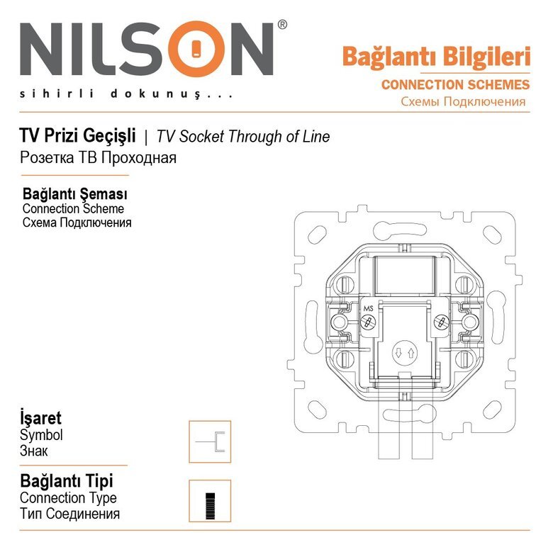 TV Prizİ Geçişli