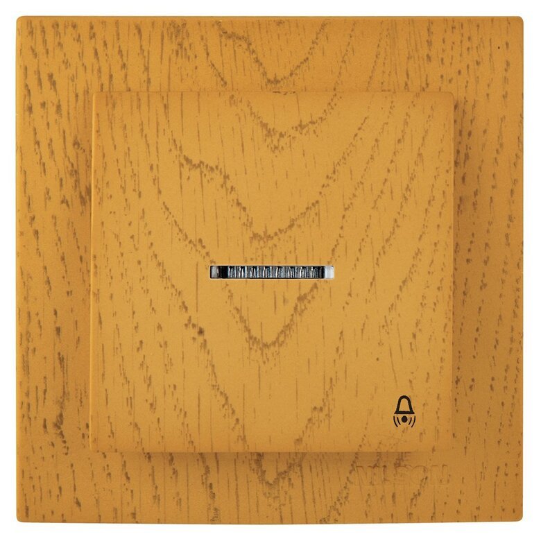 ışıklı Zil Butonu