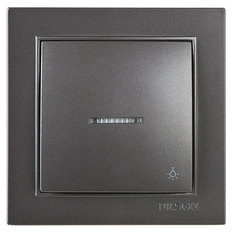 ışıklı Light Anahtarı