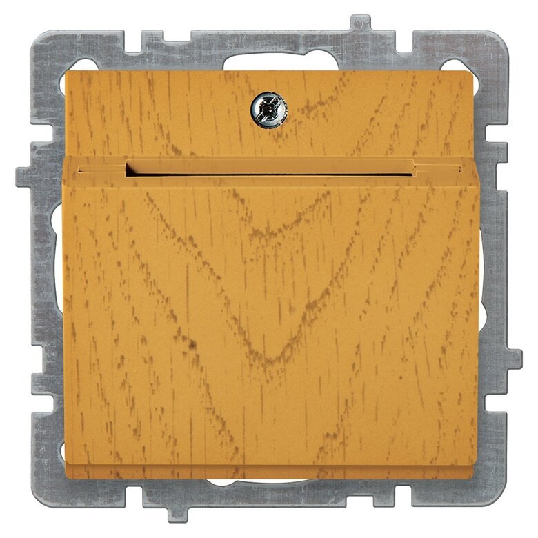 Energy Saver Mekanik ışıklı Gecikmeli