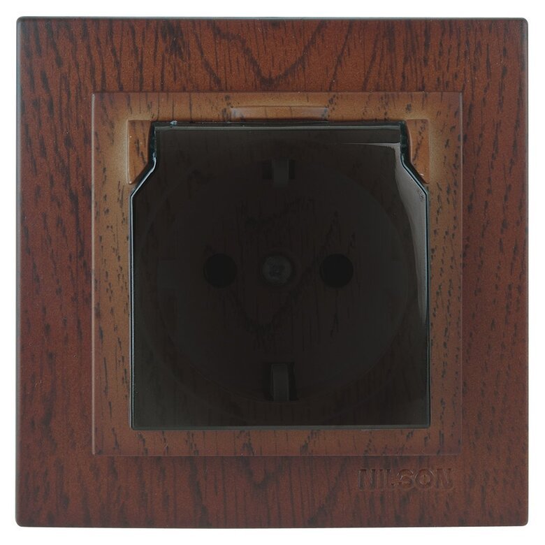 Kapaklı Topraklı Priz