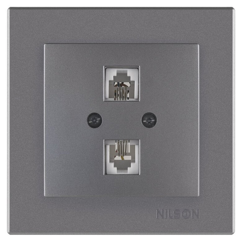 İkil Numeris Telefon Prizİ