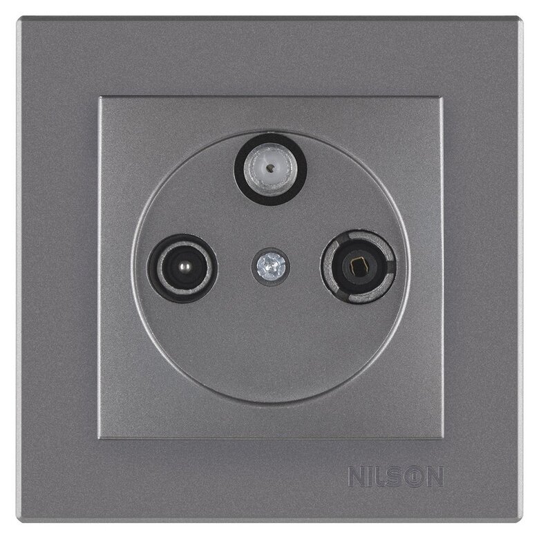 TV-R-SAT Prizİ Geçişli