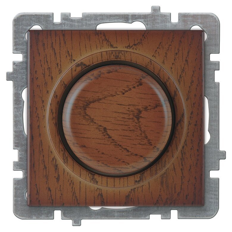 Dimmer Filtreli + ışıklı + Sigortalı