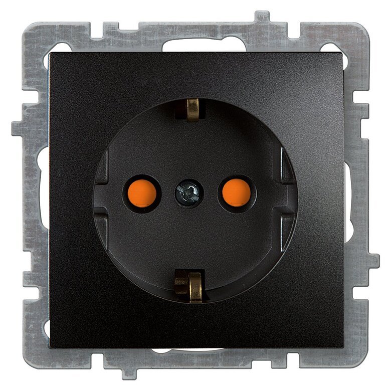 Çocuk Korumalı  Topraklı Priz