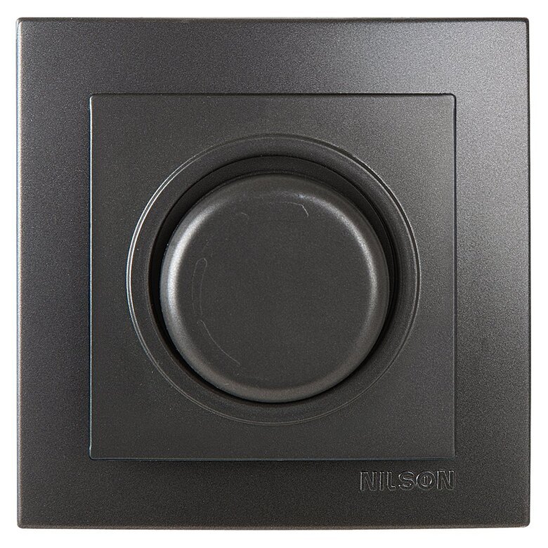 Dimmer  Veavien ışıklı + Sigortalı + Filitreli