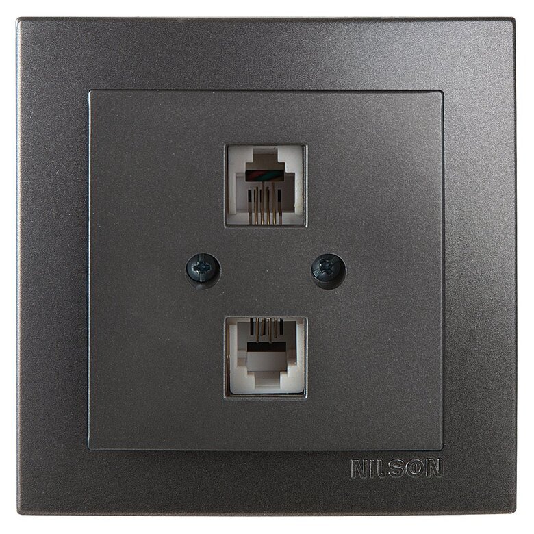 İkil Numeris Telefon Prizİ