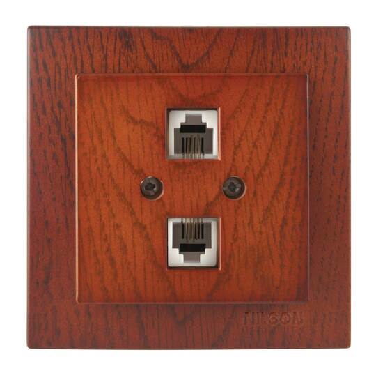 İkil Numeris Telefon Prizİ