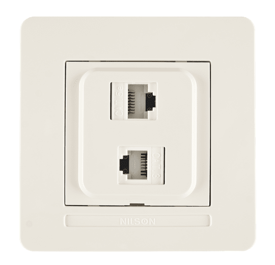 2 Li Data CAT 6 + CAT 6