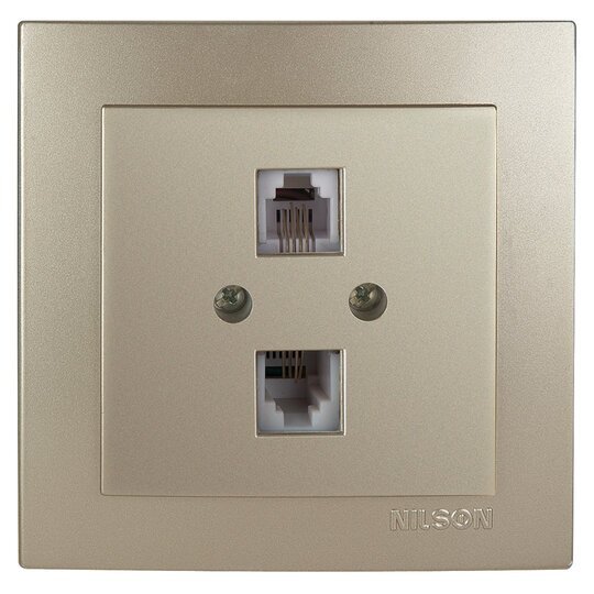 İkil Numeris Telefon Prizİ