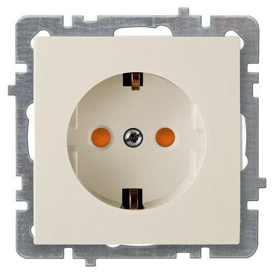 Çocuk Korumalı  Topraklı Priz