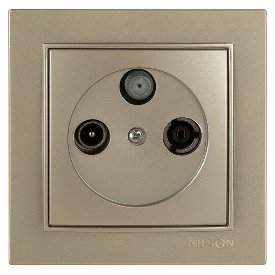 TV-R-SAT Prizİ Geçişli