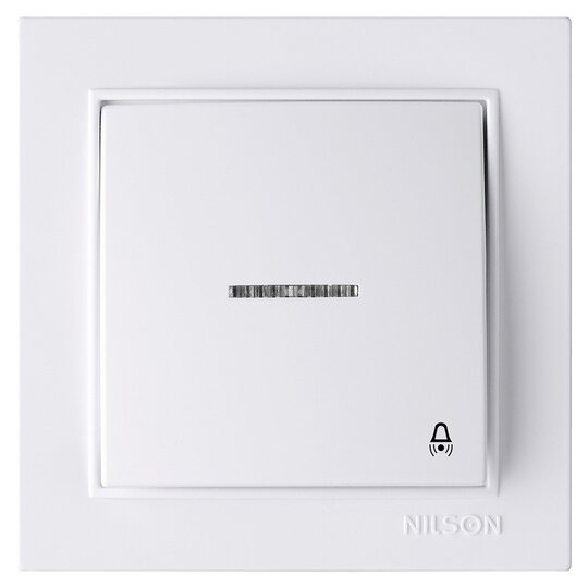 ışıklı Zil Butonu