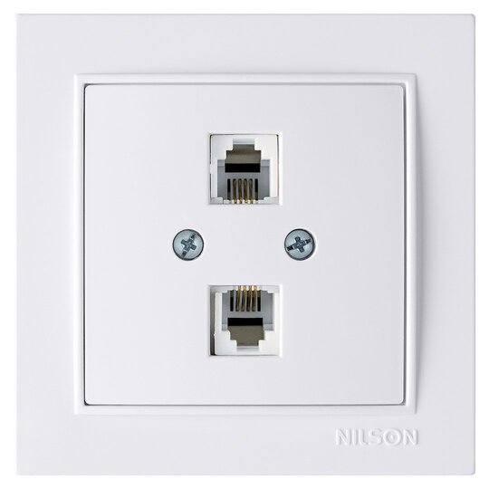 İkil Numeris Telefon Prizİ