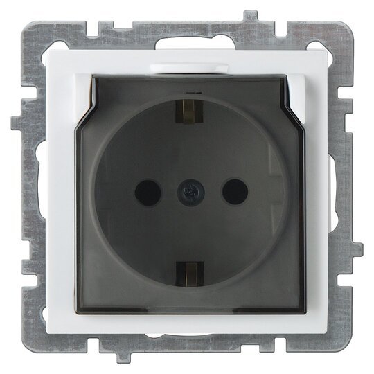 Kapaklı Topraklı Priz