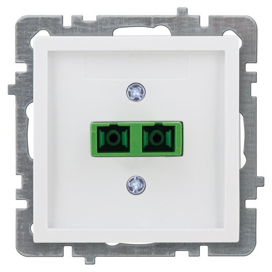 İkil Fiber Optik Priz