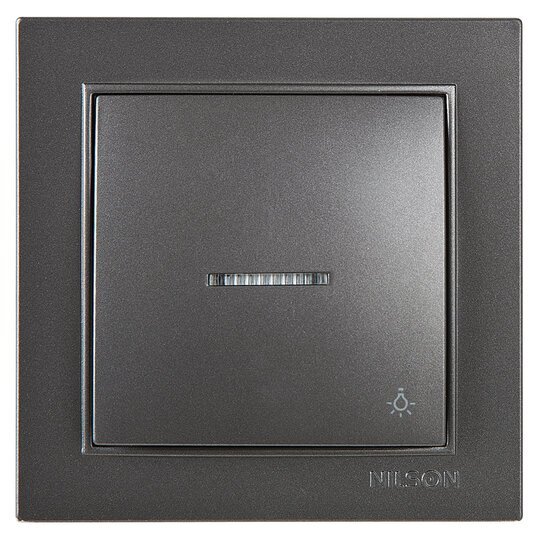 ışıklı Light Anahtarı