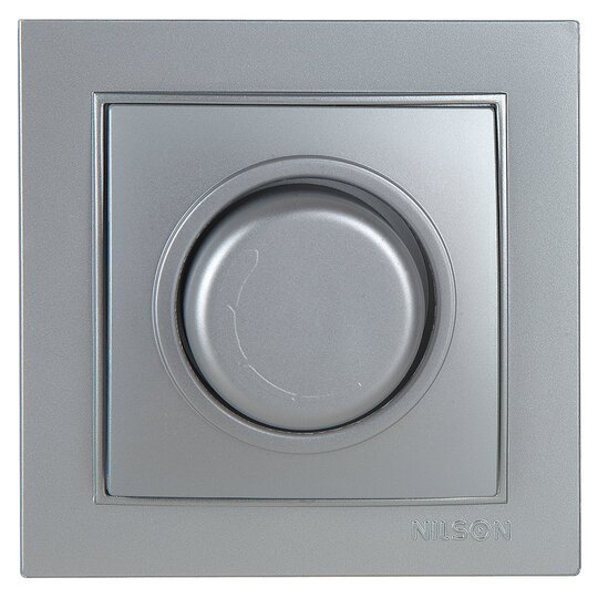 Dimmer  Veavien ışıklı + Sigortalı + Filitreli