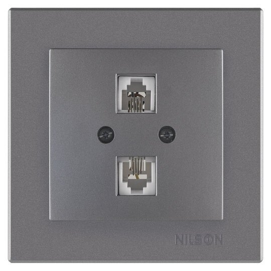 İkil Numeris Telefon Prizİ