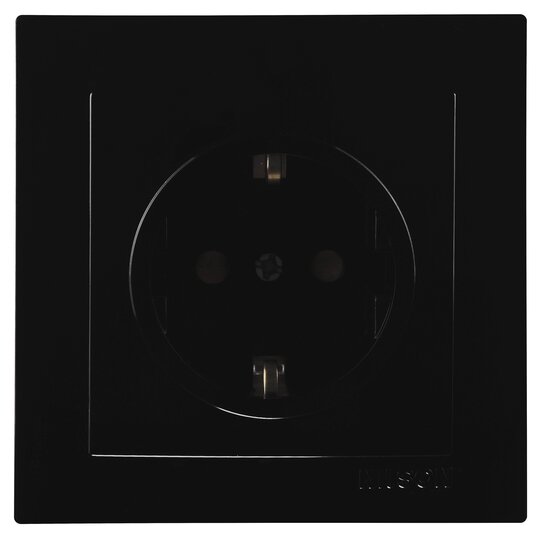 Çocuk Korumalı  Topraklı Priz