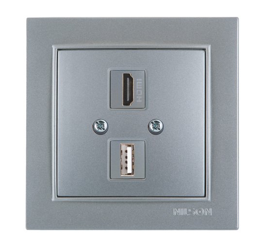 HDMı+USB (şarj etme özelliği yoktur) JAKLı