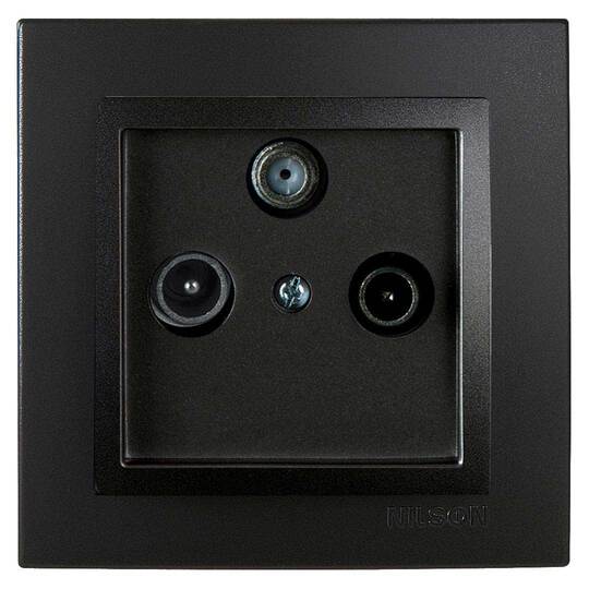 TV-R-SAT Prizİ Geçişli