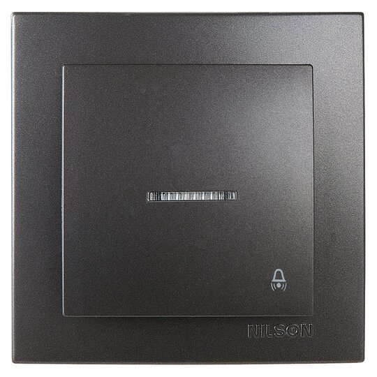 ışıklı Zil Butonu