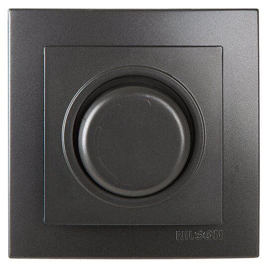 Dimmer  Veavien ışıklı + Sigortalı + Filitreli