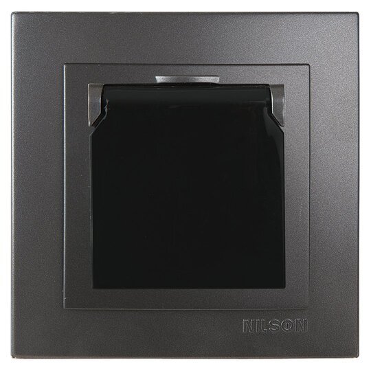 Kapaklı Topraklı Priz