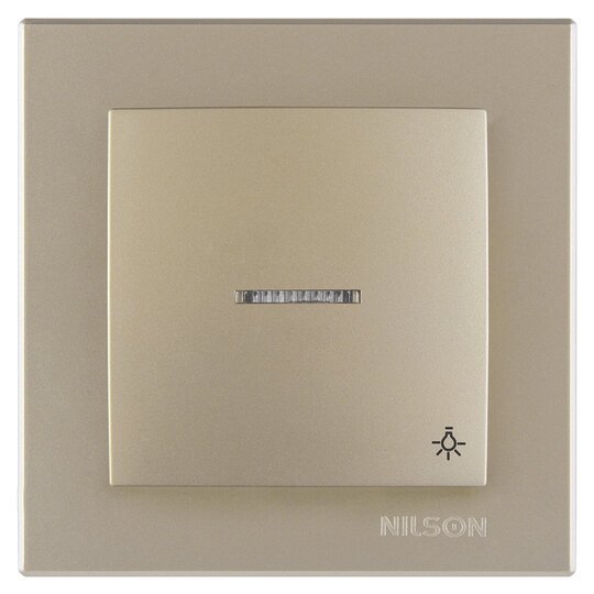 ışıklı Light Anahtarı