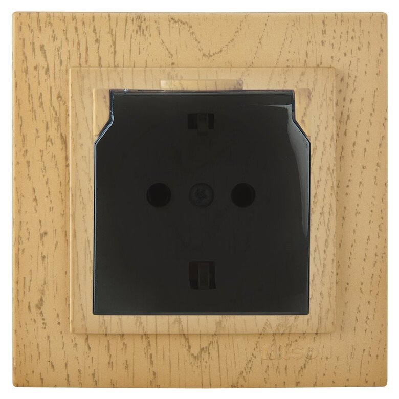 Kapaklı Topraklı Priz Kapaklı Topraklı Priz