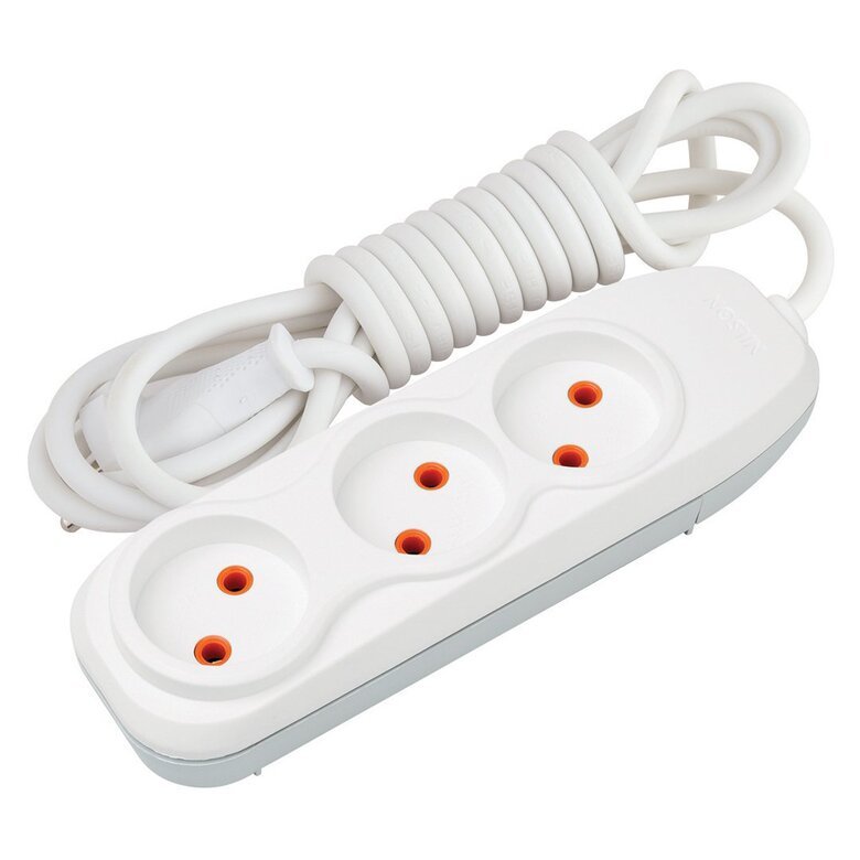 3'LÜ Grup Priz 3 m 3'LÜ Grup Priz 3 m