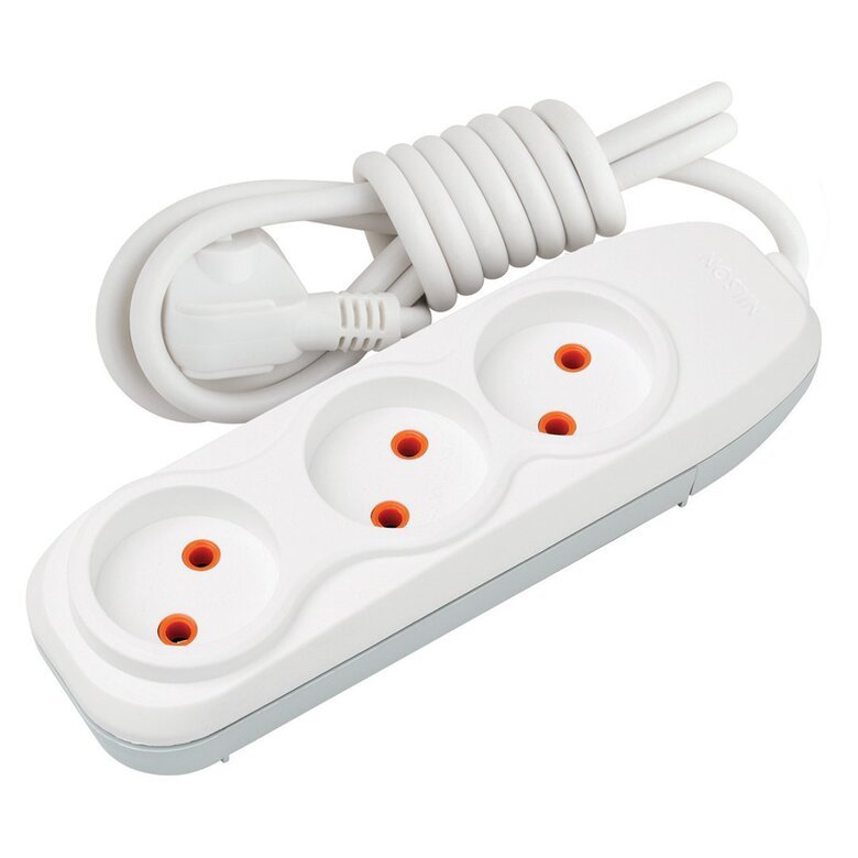 3'LÜ Grup Priz 2 m 3'LÜ Grup Priz 2 m