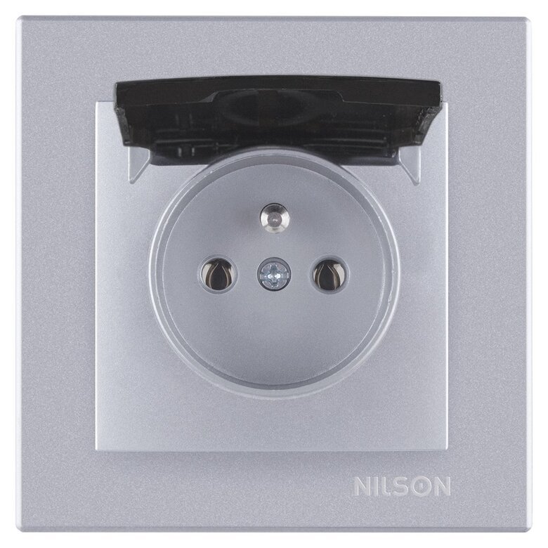 Kapaklı Priz UPS Kapaklı Priz UPS