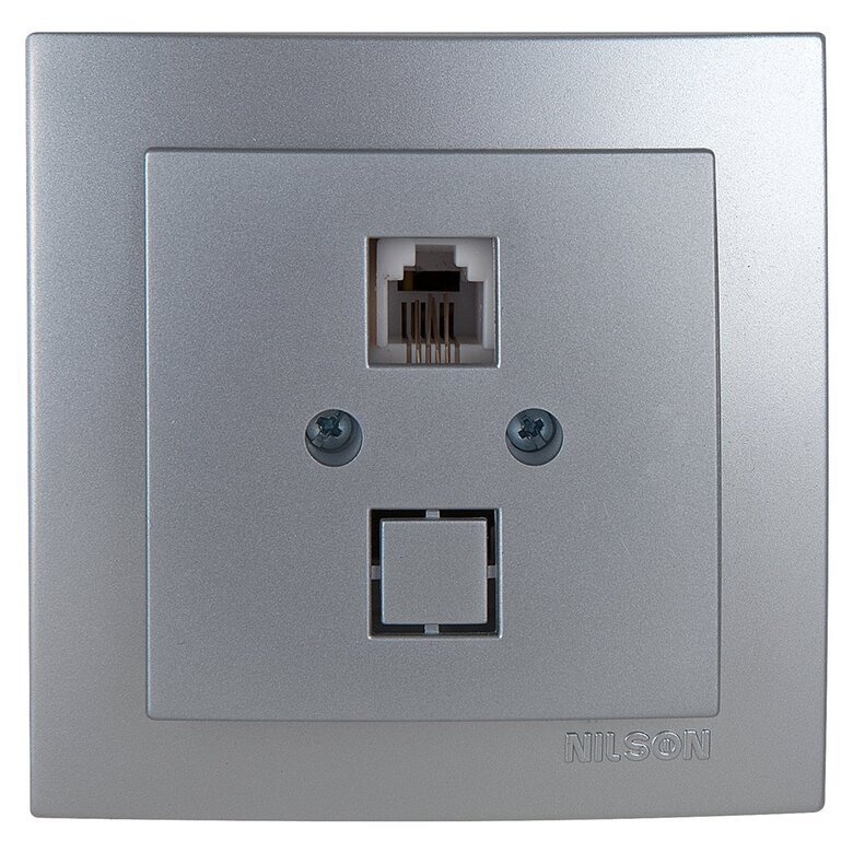 Numeris Telefon Prizİ RJ11 Numeris Telefon Prizİ RJ11