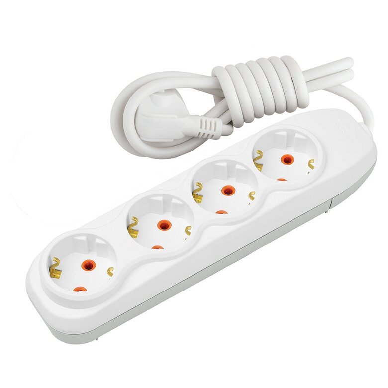 4'LÜ Topraklı Grup Priz 2 m 4'LÜ Topraklı Grup Priz 2 m