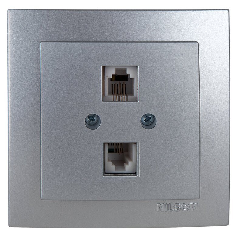 İkil Numeris Telefon Prizİ İkil Numeris Telefon Prizİ