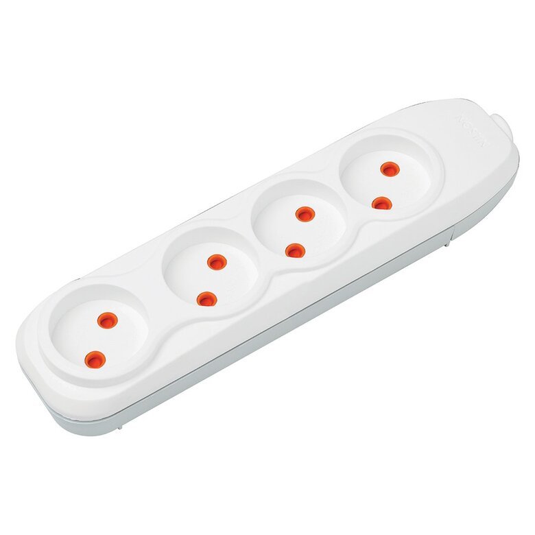 4'LÜ Çocuk Korumalı Grup Priz Kordonsuz 4'LÜ Çocuk Korumalı Grup Priz Kordonsuz