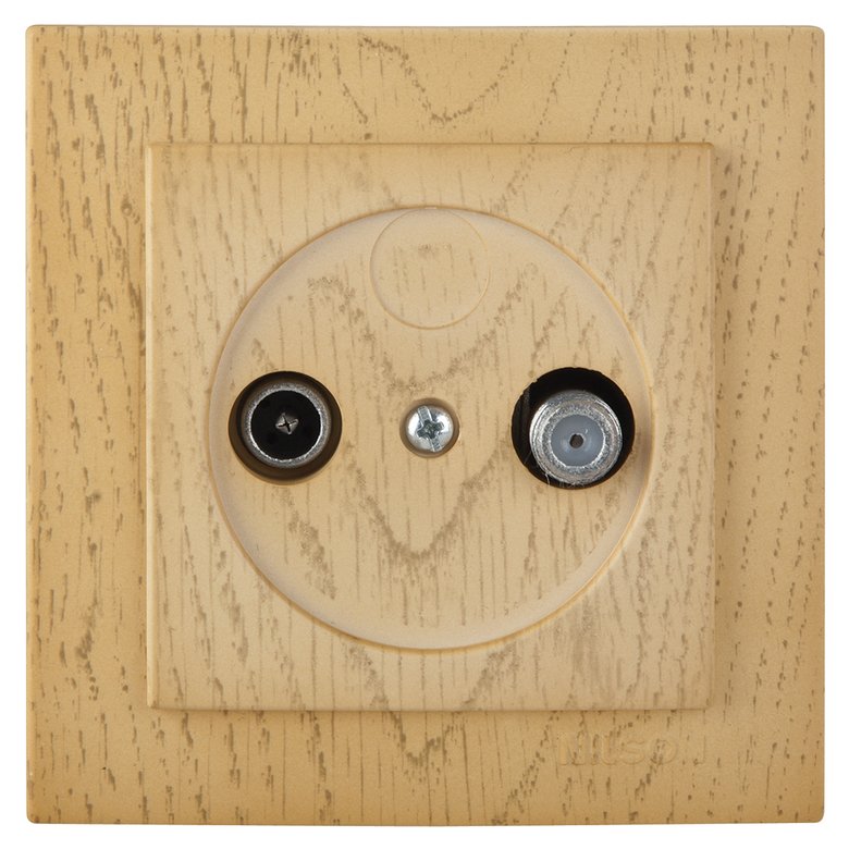 TV-SAT Prizİ Sonlu TV-SAT Prizİ Sonlu