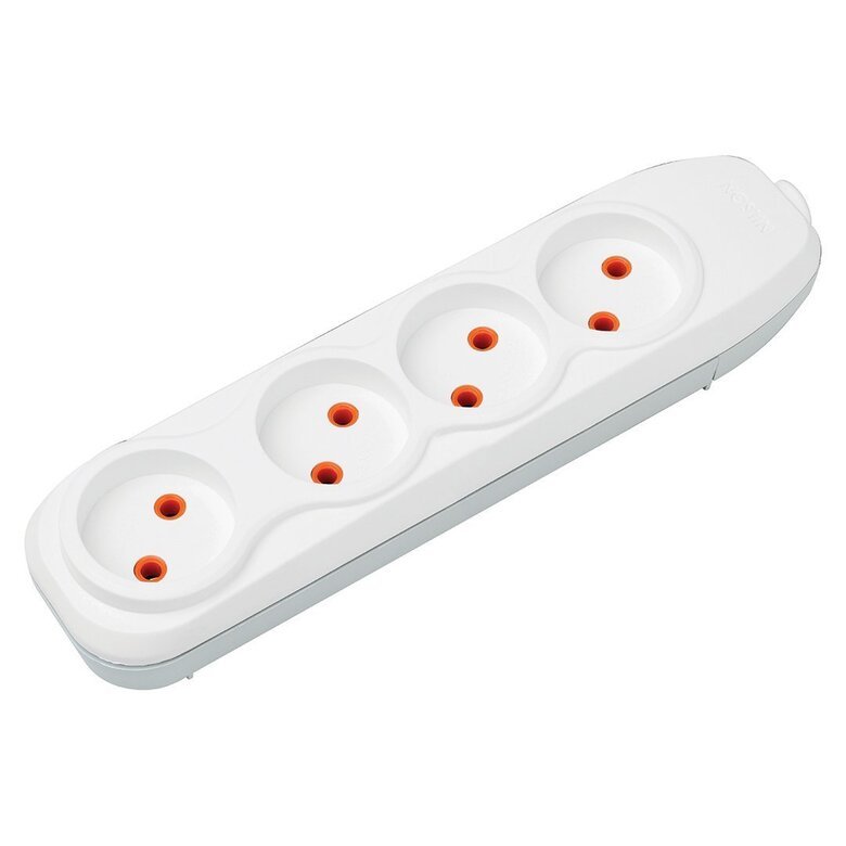 4'LÜ Grup Priz Kordonsuz 4'LÜ Grup Priz Kordonsuz