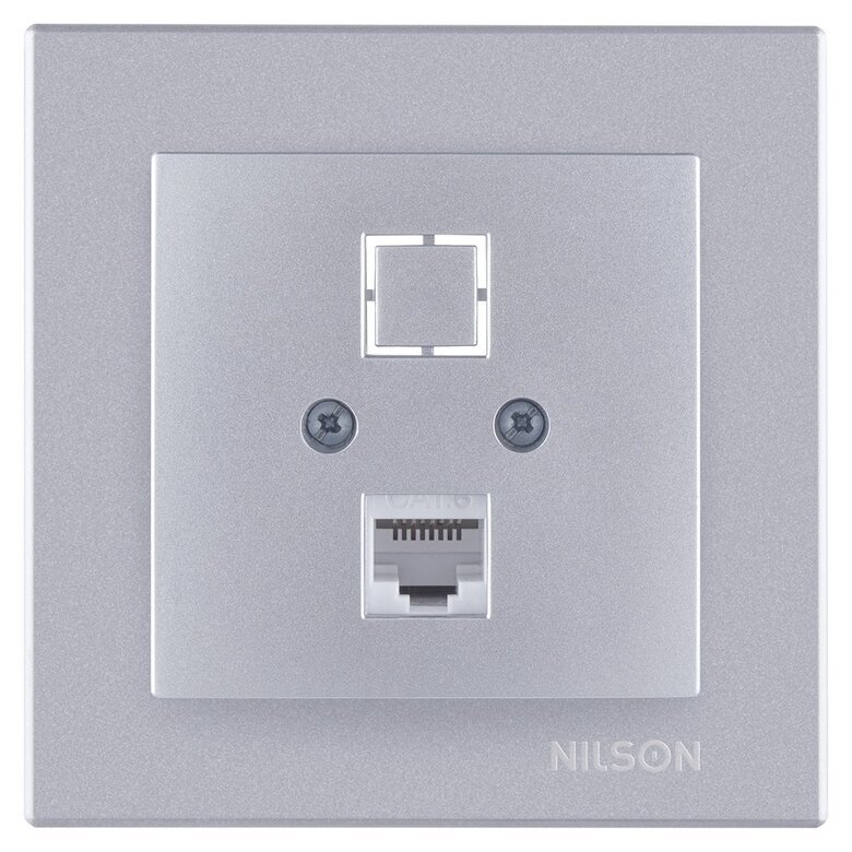 Tekli Data Prizİ CAT6 Tekli Data Prizİ CAT6