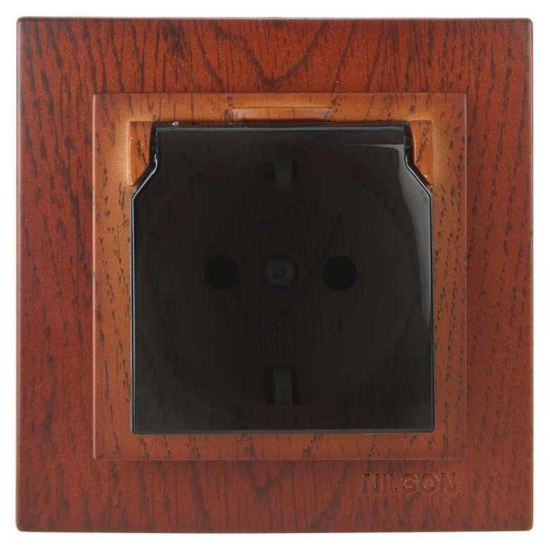 Kapaklı Topraklı Priz