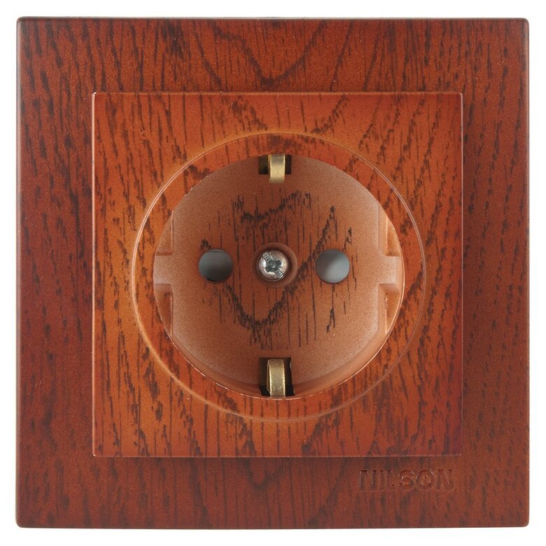 Çocuk Korumalı  Topraklı Priz Çocuk Korumalı  Topraklı Priz