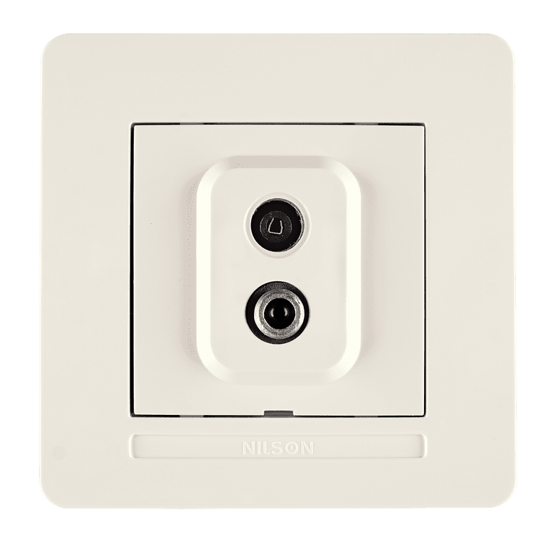 TV-SAT Prizİ Geçişli TV-SAT Prizİ Geçişli